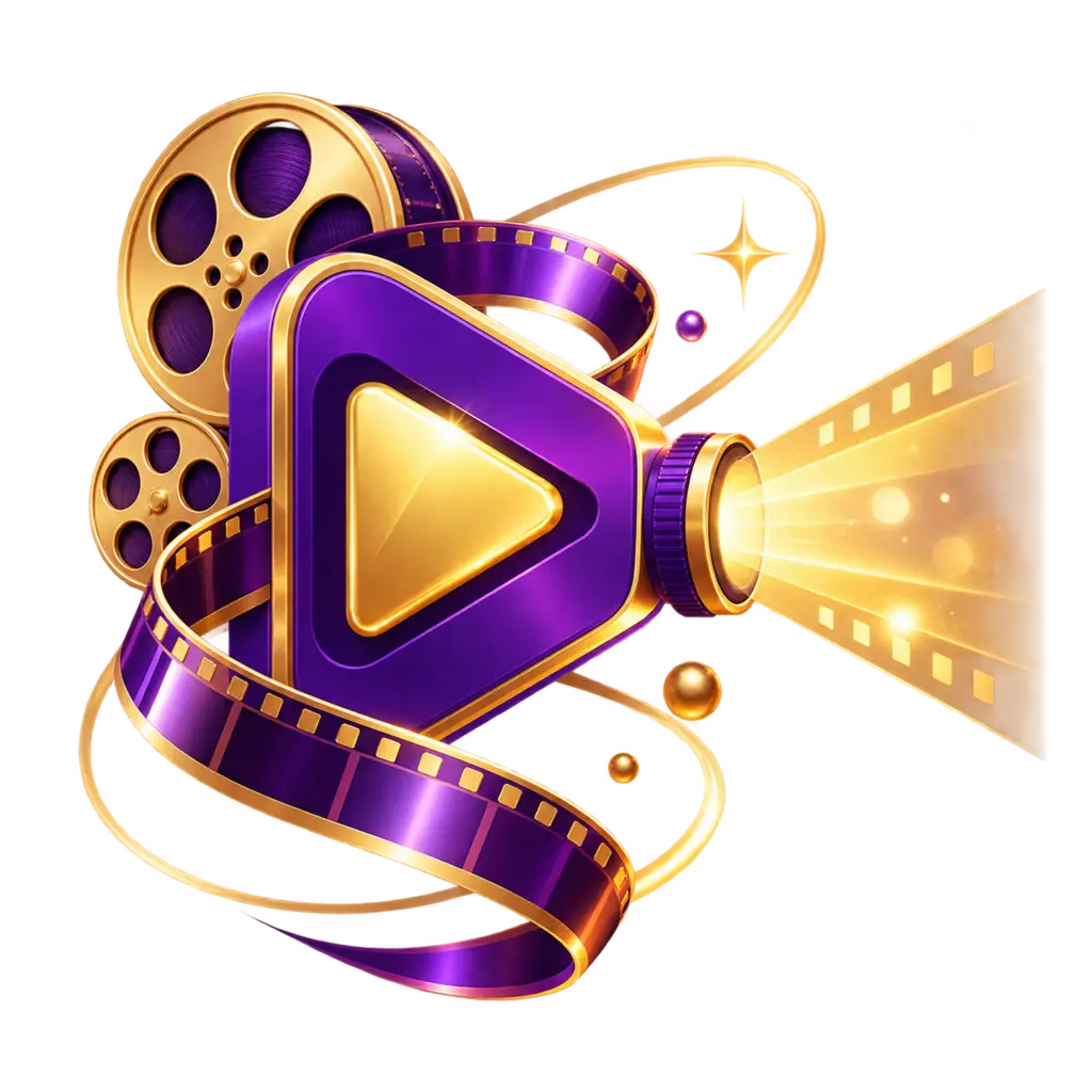 同人动漫 Logo