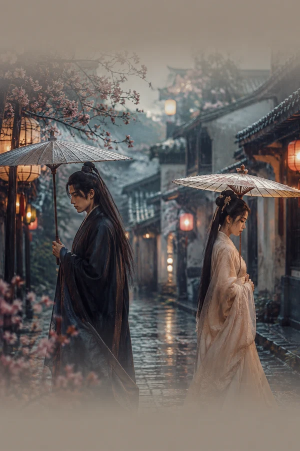 白昼来信海报